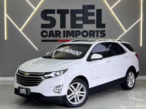 CHEVROLET EQUINOX 2.0 16V TURBO GASOLINA PREMIER AWD AUTOMÁTICO CHEVROLET EQUINOX 2.0 16V TURBO GASOLINA PREMIER AWD AUTOMÁTICO